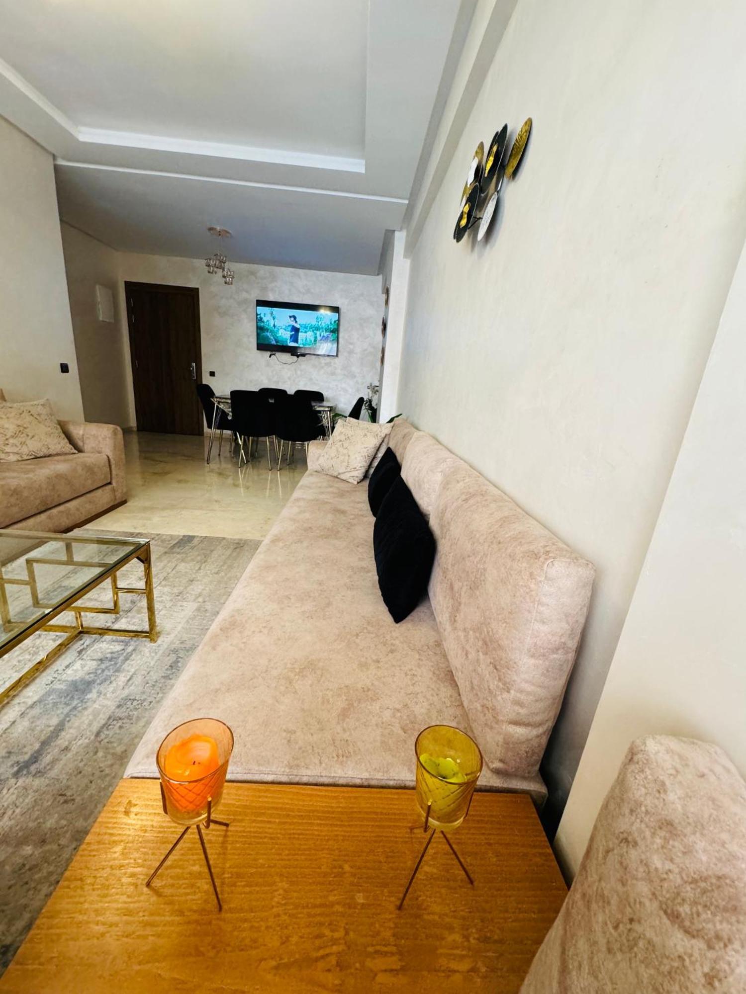 Appartamento Guéliz L’hivernage Nour5 Marrakesh