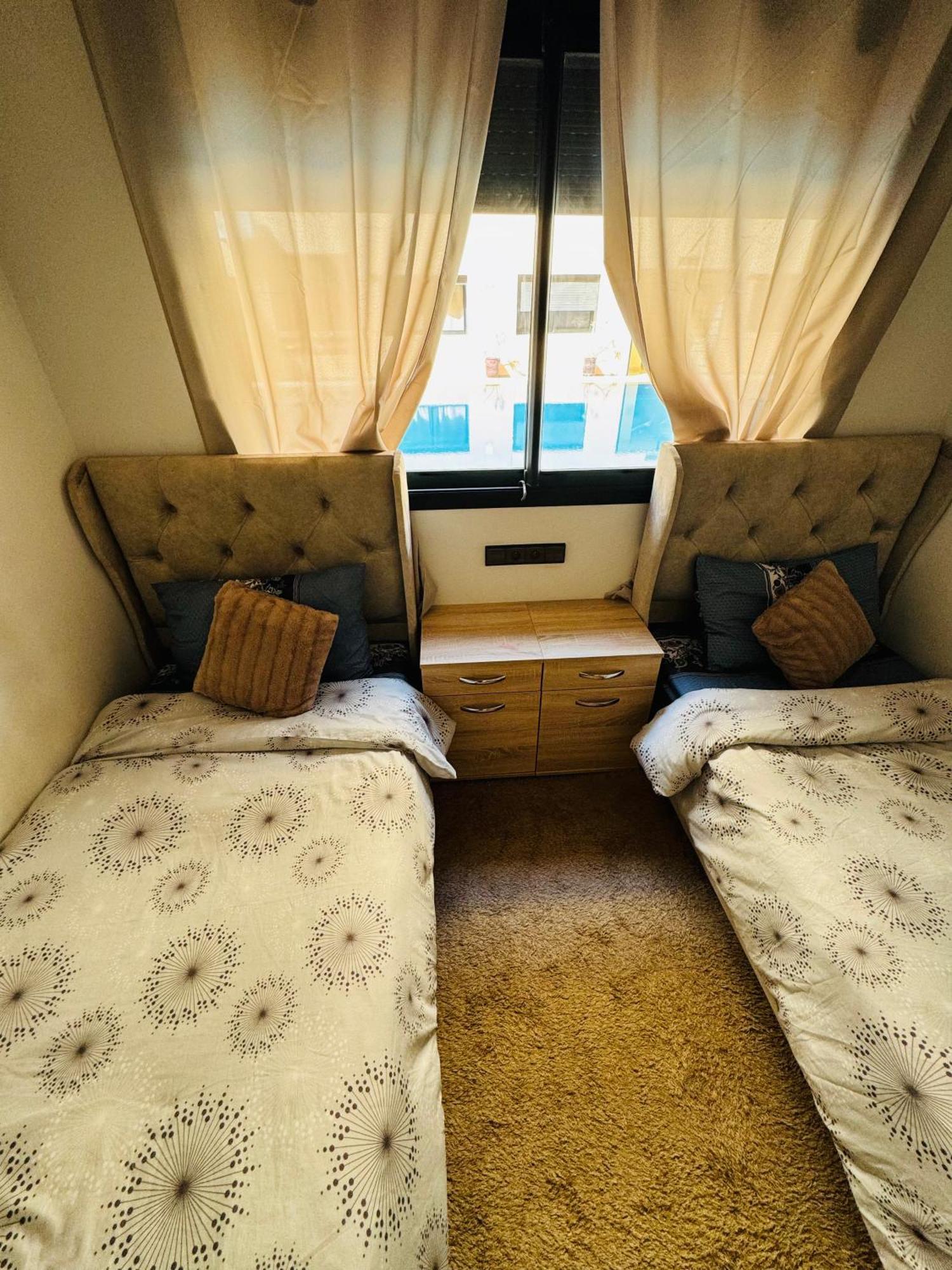 Guéliz L’hivernage Nour5 Appartamento Marrakesh