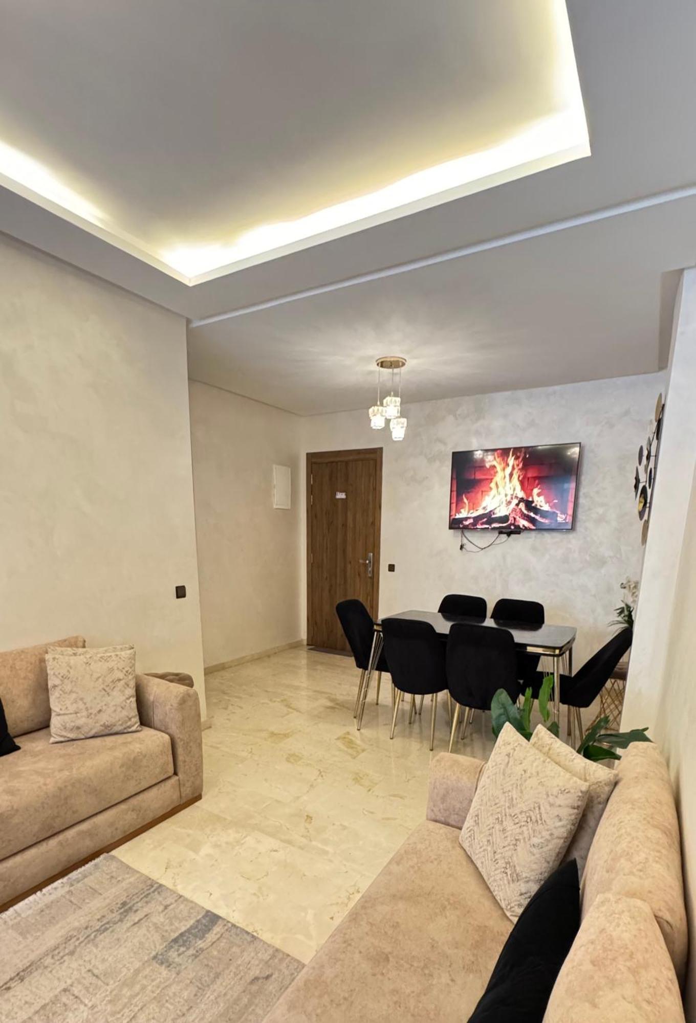 Appartamento Guéliz L’hivernage Nour5 *