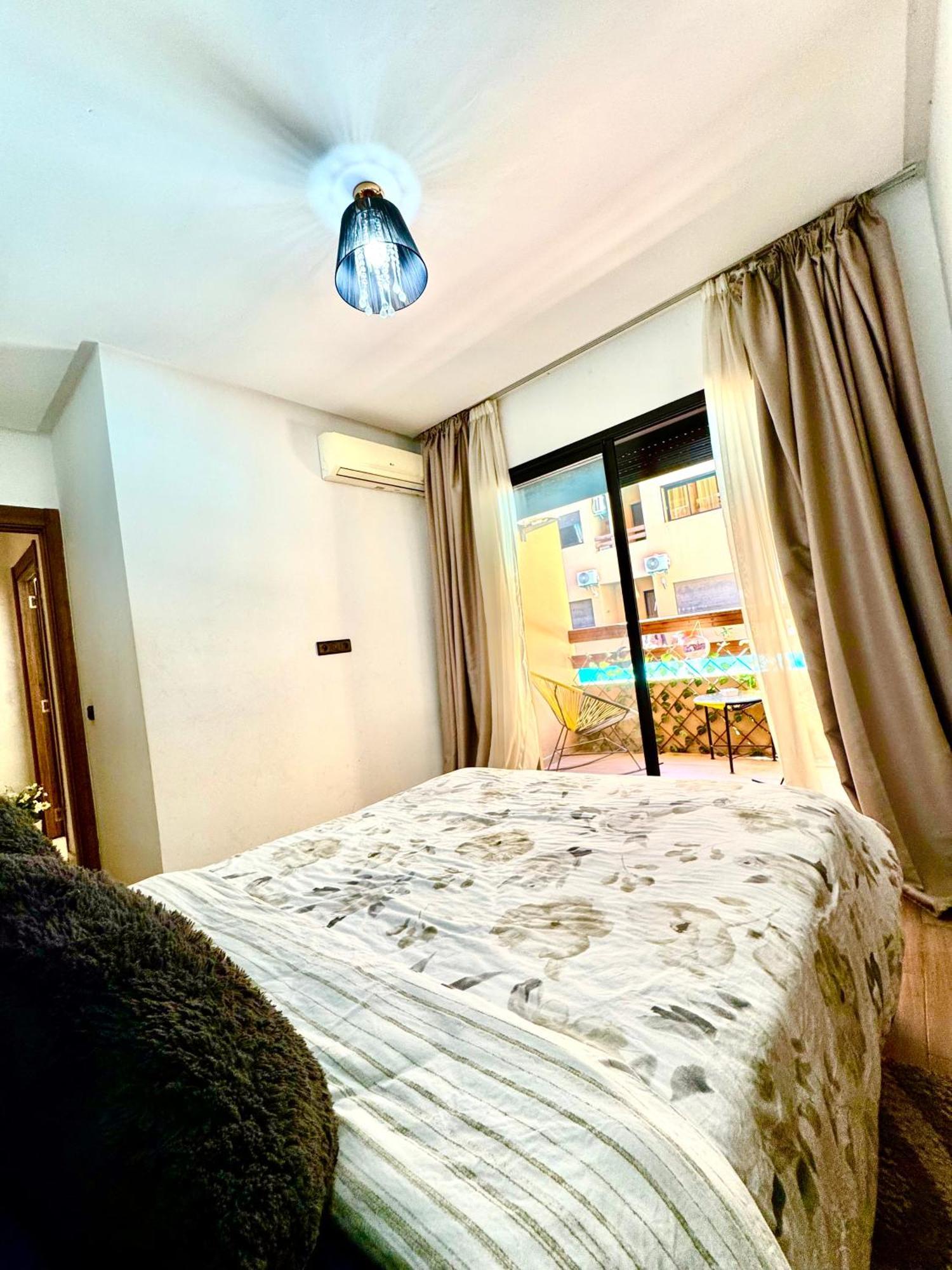 Guéliz L’hivernage Nour5 Appartement Marrakesh